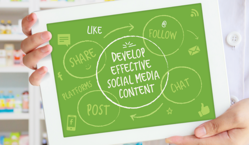 Six Easy Suggestions for Developing Effective Social Media Content