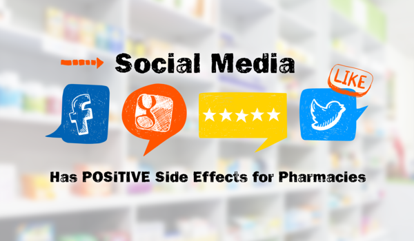 The 21st Century Pharmacy – Part 3: Stop Being Anti-Social: Social Media Has Positive Side Effects for Pharmacies
