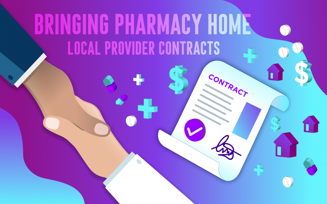 Bringing Pharmacy Home