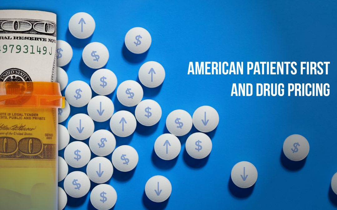 Community Pharmacy: American Patients First and Drug Pricing